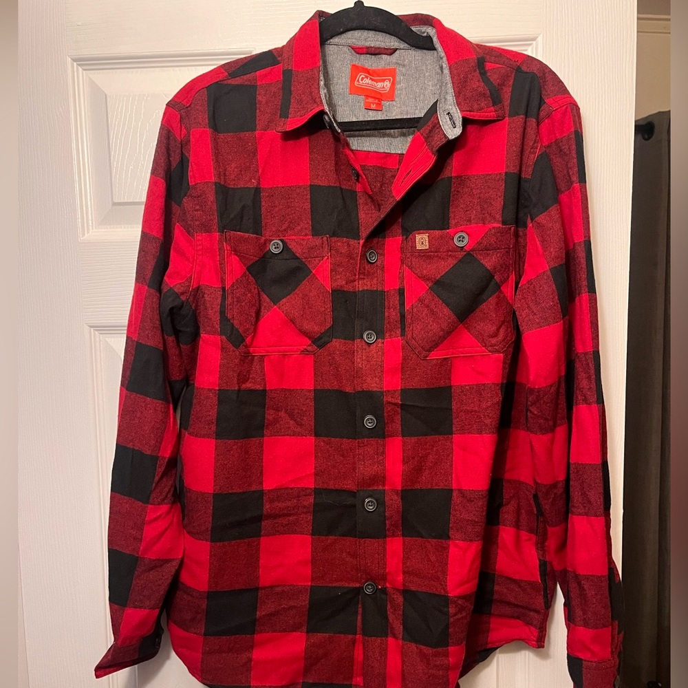 red flannel